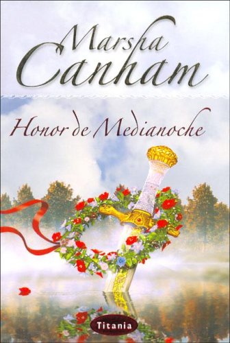 Book cover for Honor de Medianoche