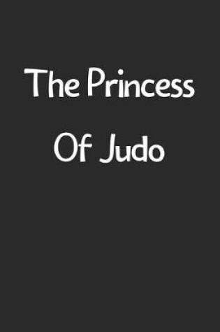 Cover of The Princess Of Judo