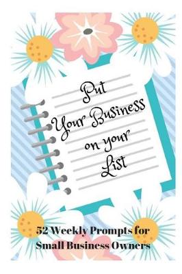 Book cover for Put Your Business on Your List