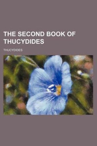 Cover of The Second Book of Thucydides