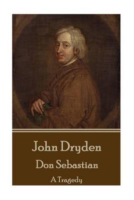 Book cover for John Dryden - Don Sebastian