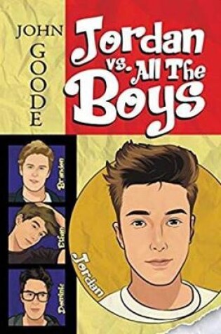 Cover of Jordan vs. All the Boys