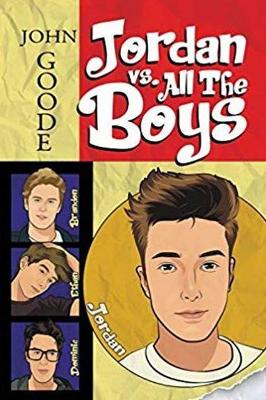 Book cover for Jordan vs. All the Boys