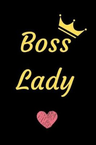 Cover of Boss Lady