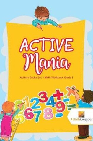 Cover of ACTIVE Mania