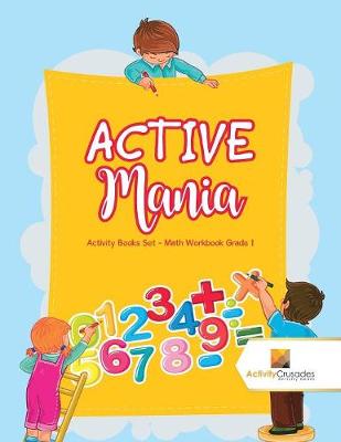 Book cover for ACTIVE Mania