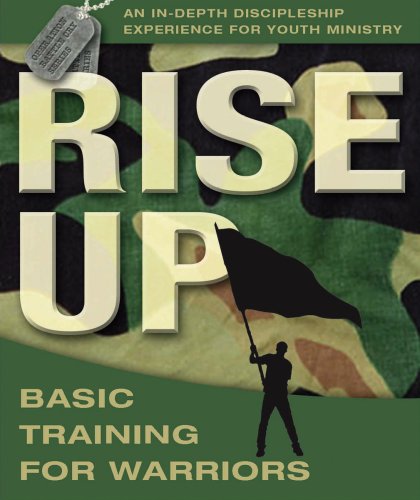 Book cover for Rise Up