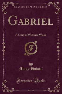 Book cover for Gabriel