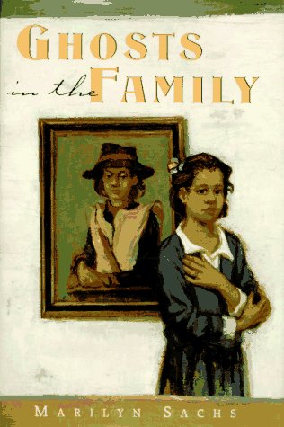 Book cover for Ghosts in the Family
