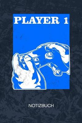 Book cover for Player 1