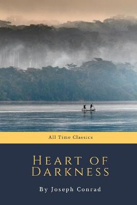 Cover of Heart of Darkness by Joseph Conrad