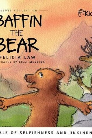 Cover of Baffin The Bear