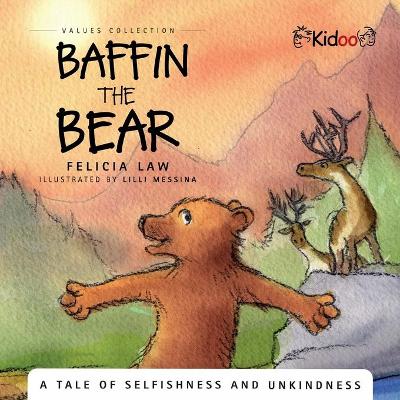Book cover for Baffin The Bear