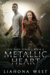 Book cover for Metallic Heart