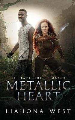 Book cover for Metallic Heart