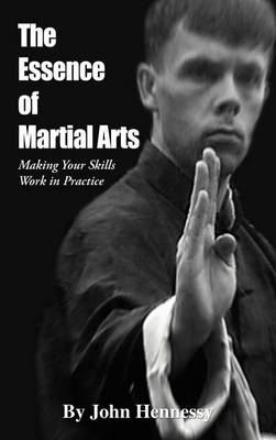 Book cover for The Essence of Martial Arts