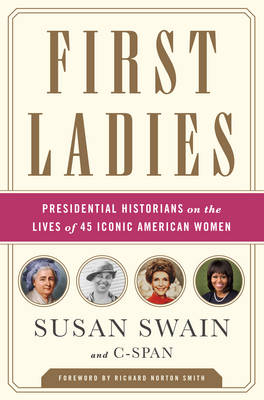 Book cover for First Ladies