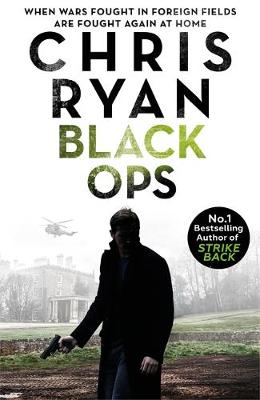 Book cover for Black Ops