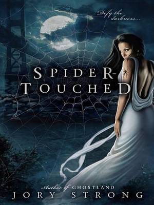 Book cover for Spider-Touched