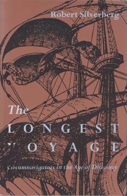 Book cover for The Longest Voyage