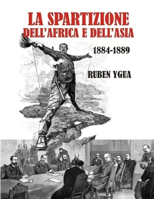 Book cover for La Spartizione Dell'africa E Dell'asia