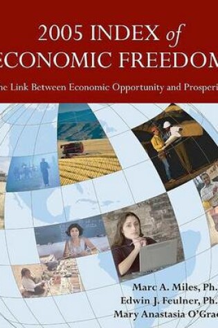 Cover of Index of Economic Freedom