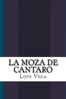 Book cover for La moza de cantaro