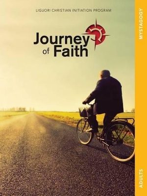 Book cover for Journey of Faith Adults, Mystagogy