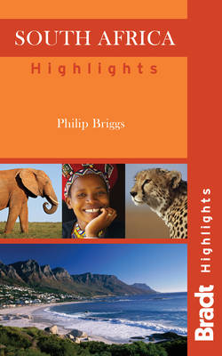 Book cover for South Africa Highlights