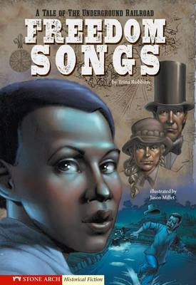 Book cover for Freedom Songs