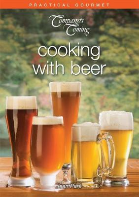 Book cover for Cooking with Beer