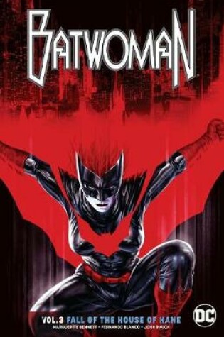 Cover of Batwoman Volume 3