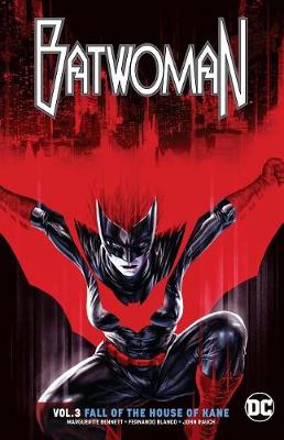 Book cover for Batwoman Volume 3
