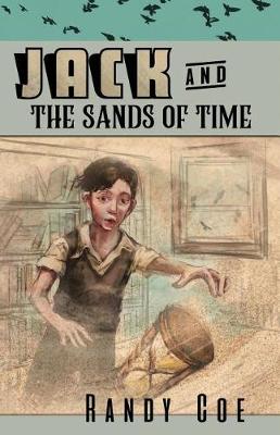 Book cover for Jack and the Sands of Time