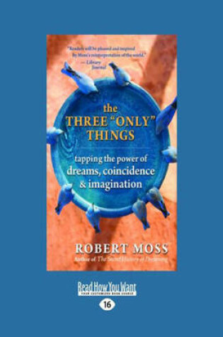 Cover of The Three "Only" Things