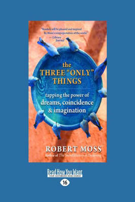 Book cover for The Three "Only" Things