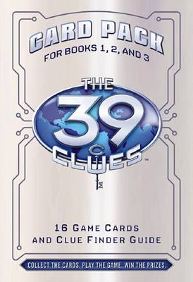 Book cover for 39 Clues: #1 Card Pack