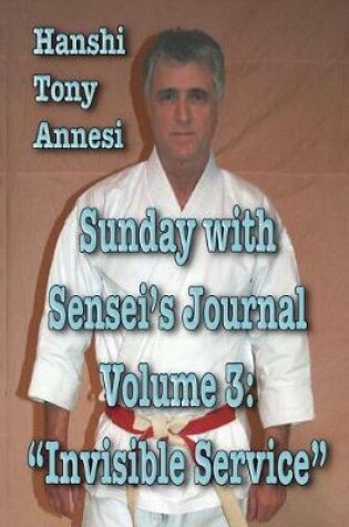 Cover of Sunday with Sensei's Journal, Volume Three