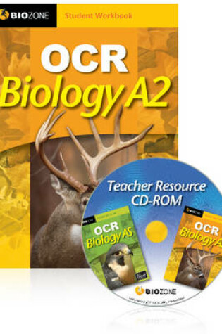 Cover of OCR A2 Workbook/CDR Bundle Pack