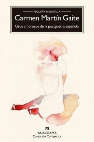 Cover of Usos amorosos de la posguerra espanola