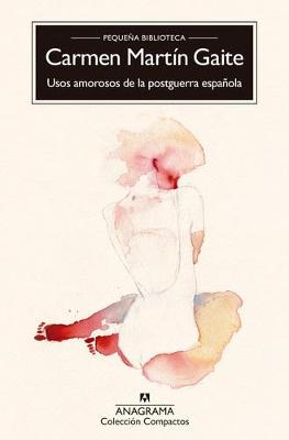 Book cover for Usos amorosos de la posguerra espanola