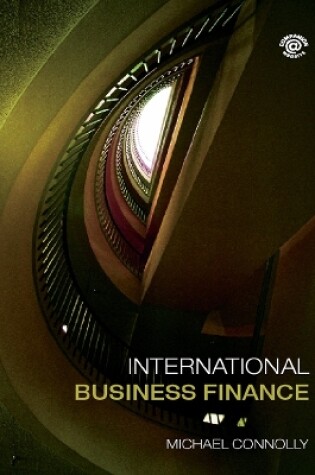 Cover of International Business Finance