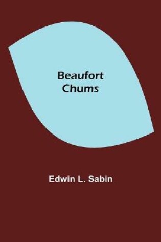 Cover of Beaufort Chums