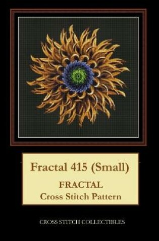 Cover of Fractal 415 (Small)