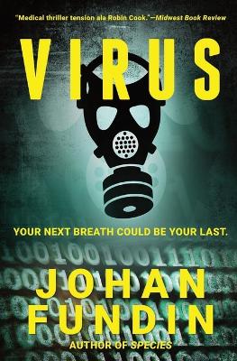 Book cover for Virus