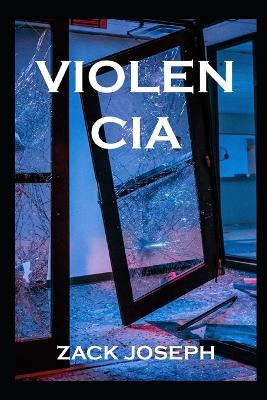 Book cover for violencia