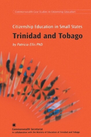 Cover of Citizenship Education in Small States