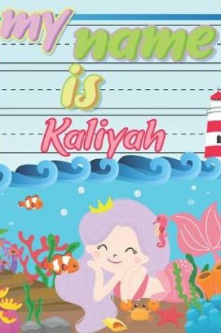 Cover of My Name is Kaliyah