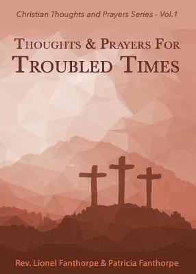 Cover of Thoughts and Prayers for Troubled Times
