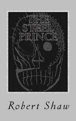 Book cover for The Steel Prince